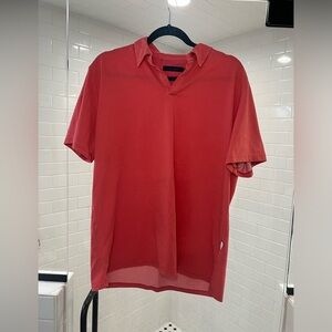 STONE ROSE MENS POLO